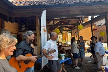 Sommerfest "Gemeinsam aktiv, gemeinsam verbunden" 2026