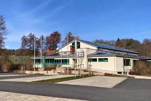 Laimbachtalhalle