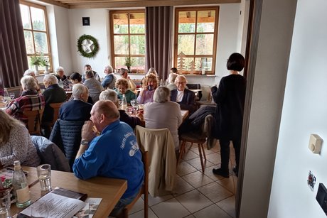 Weihnachtsfeier 2025