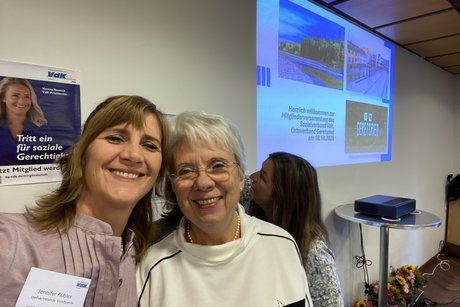 Mitgliederversammlung 2025 Mitgliederversammlung 2025