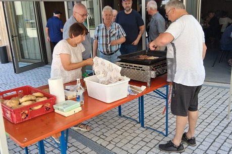Grillenfest