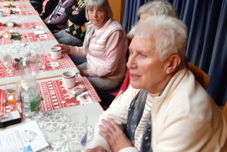 VdK-Vorweihnachtsfeier VdK-Vorweihnachtsfeier