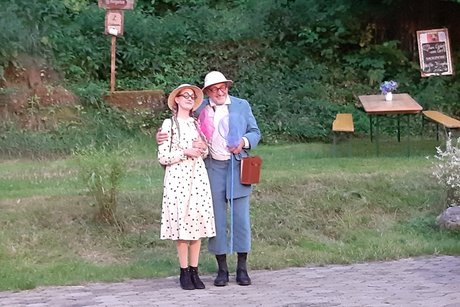 Naturbühne Pottenstein - Im weißen Rössl_12 Naturbühne Pottenstein - Im weißen Rössl_12