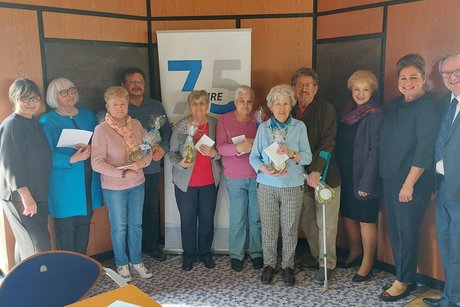 Jubilare 2025 Jubilare 2025