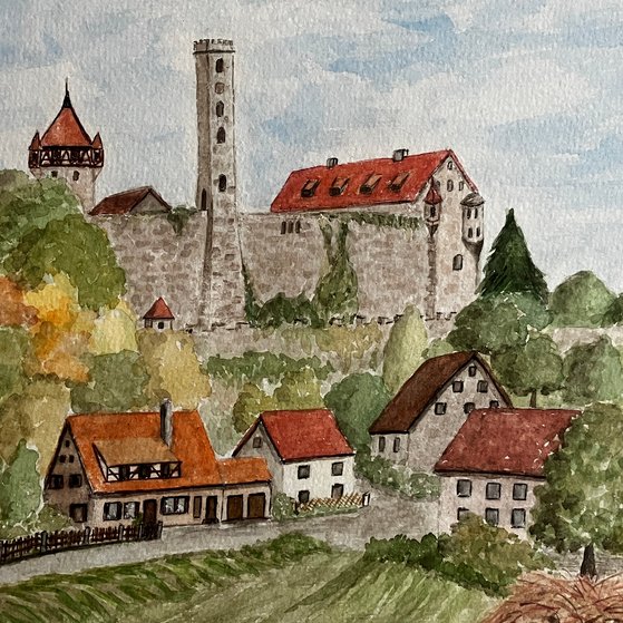 Burg Abenberg