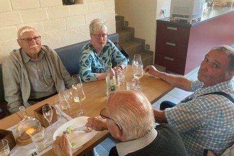Bilder vom Ausflug am 20.05.2026 nach Lohr, Elfershausen