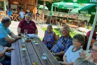 Hoargarten Minigolf Neufahrn