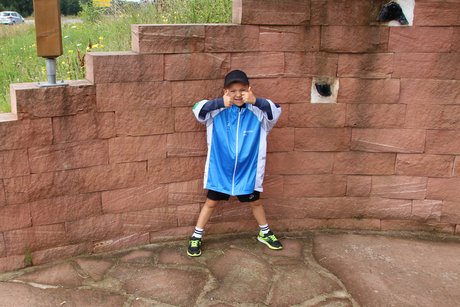 Bilder von der BR-Radltour 2025