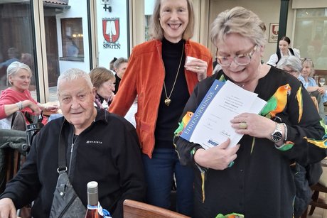 Jahreshauptversammlung 2026