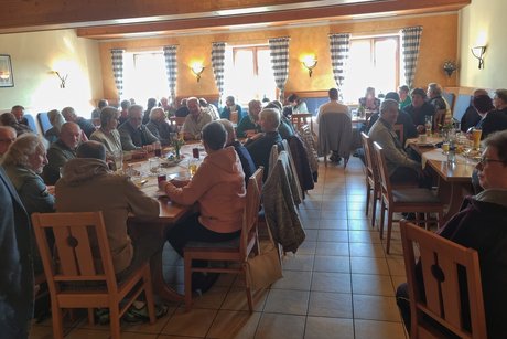 Jahreshauptversammlung 2026