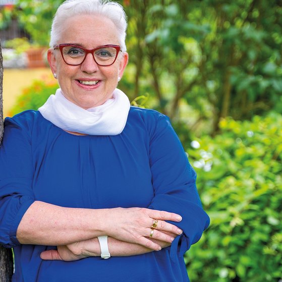 Anne Rudel 1. Vorsitzende Ortsverband Bamberg-Süd Die neue Vorsitzende des Ortsverbandes Bamberg-Süd Frau Anne Rudel