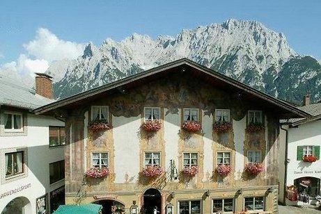 Unser Versammlung-Lokal die alljährliche Weihnachtsfeier