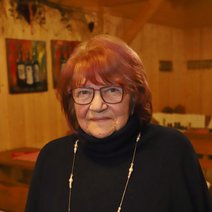 Irene Koziol, Beisitzerin beim VdK Ortsverband Aschau a. Inn