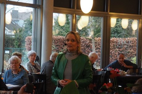 Weihnachtsfeier VdK Gr&ouml;benzell 2025