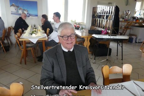 Stellvertretender Kreisvorsitzender Herr Simon Euringer