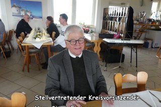 Stellvertretender Kreisvorsitzender Herr Simon Euringer