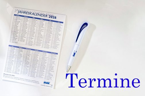 Termine im VdK Pocking
