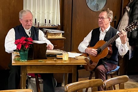 Weihnachtliche Klänge Weihnachtliche Klänge