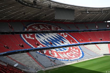 Zuschauer R&auml;nge