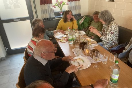 Bilder vom Ausflug am 20.05.2026 nach Lohr, Elfershausen