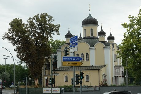 Fahrt nach Berlin Fahrt nach Berlin