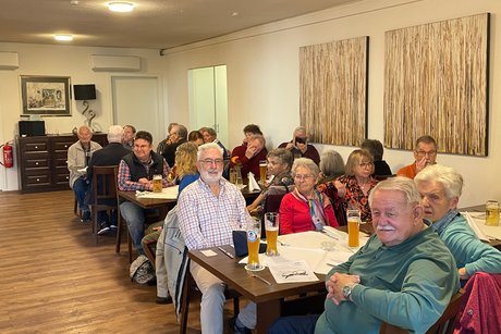 Mitglieder vom VdK OV Süd