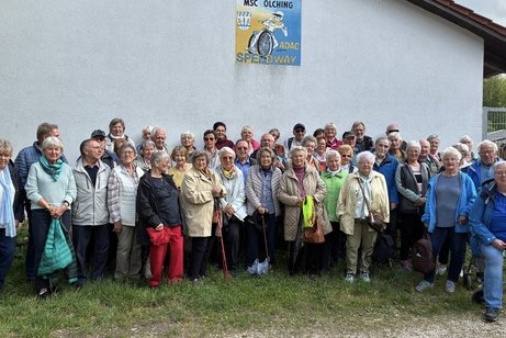 Ausflug zum Kloster F&uuml;rstenfeld