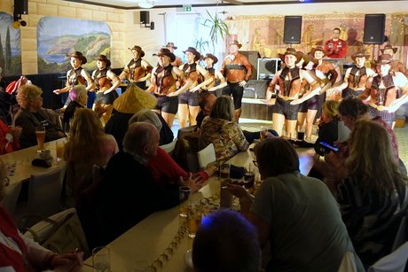 Fasching am Sa., 15. Februar im Korfu Fasching am Sa., 15. Februar im Korfu