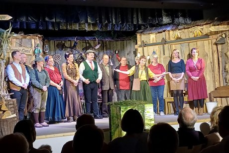 Theatergruppe „Die vom Reschndobl“ e.V. Theatergruppe „Die vom Reschndobl“ e.V.