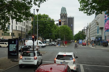 Fahrt nach Berlin Fahrt nach Berlin