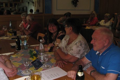 Jahreshauptversammlung 2022