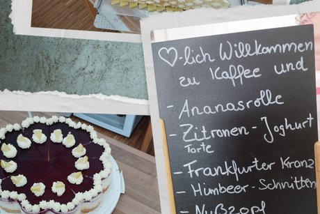 Kuchen Kuchenangebot