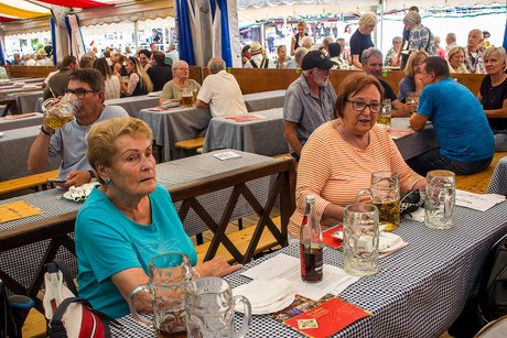 Mitglieder des Ortsverbandes