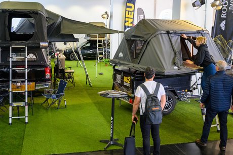 Messegeschehen 2025 Bild vom Messegeschen 2025