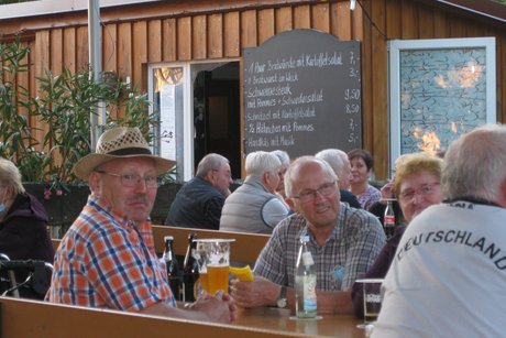 Biergarten