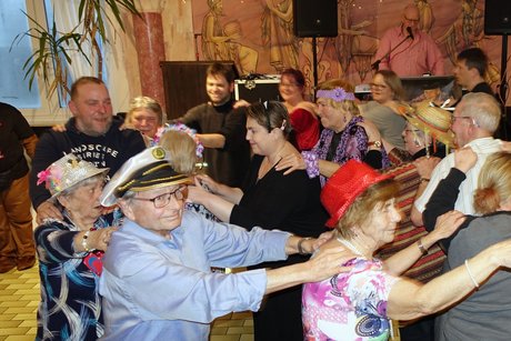 Fasching am Sa., 15. Februar im Korfu Fasching am Sa., 15. Februar im Korfu