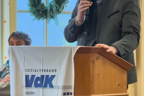 Herr B&uuml;rgermeister Georg Leis (Eberfing)