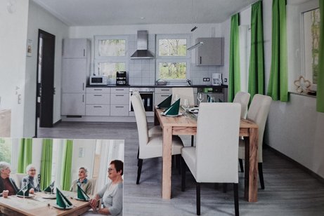 Angenehme Atmosphäre OV Mellrichstadt