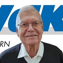 Abgebildet ist der Schriftführer Bernd Türschmann