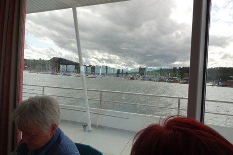 Auf dem Schiff VdK und Senioren