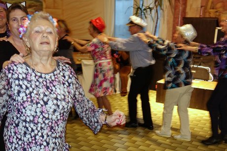 Fasching am Sa., 15. Februar im Korfu Fasching am Sa., 15. Februar im Korfu