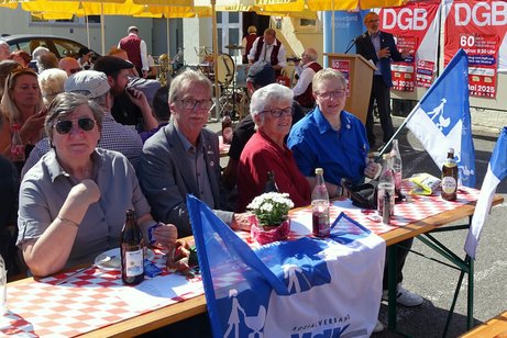 1. Mai VdK Waldkraiburg
