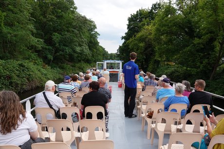 Fahrt nach Berlin Fahrt nach Berlin