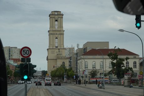 Fahrt nach Berlin Fahrt nach Berlin