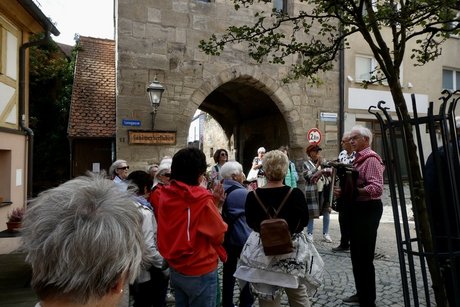 Musikalischer Stadtrundgang