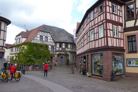 Bilder vom Ausflug am 20.05.2026 nach Lohr, Elfershausen