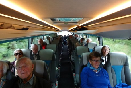 Die Heimfahrt VdK und Senioren