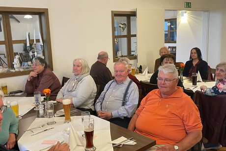 Mitglieder vom VdK OV Süd