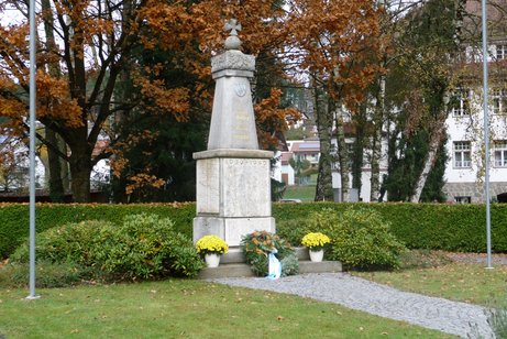 Kriegerdenkmal Kriegerdenkmal