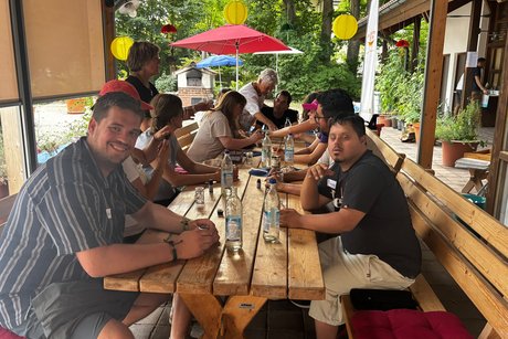 Sommerfest "Gemeinsam aktiv, gemeinsam verbunden" 2026